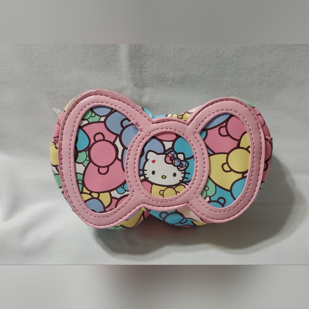 hello kitty bow purse crossbody